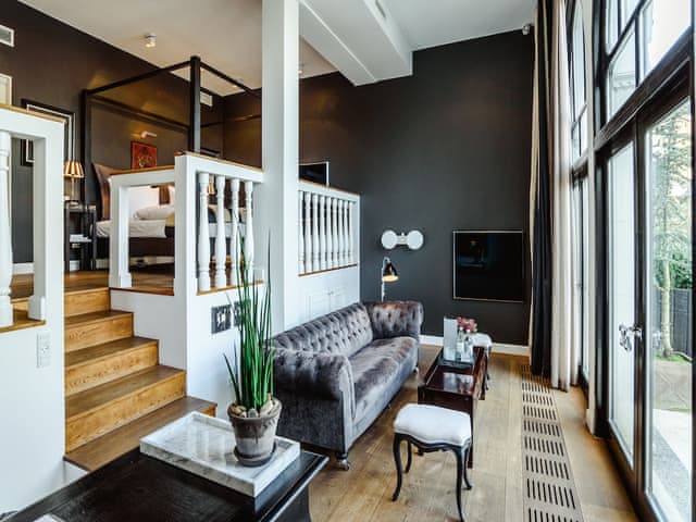 Junior Studio Suite, Terrace