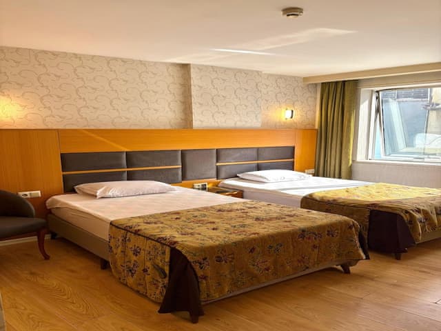 Business Twin Room, City view