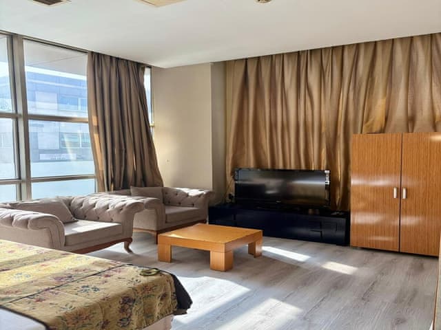 Business Double Room, City View