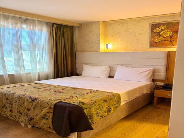 Business Double Room, City View