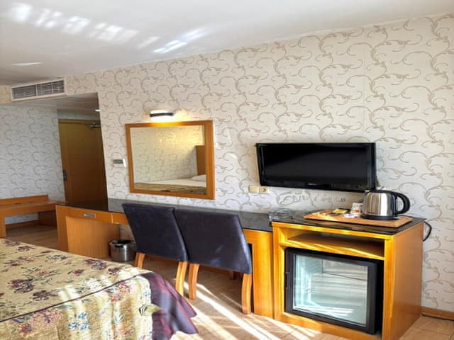 Business Double Room, City View