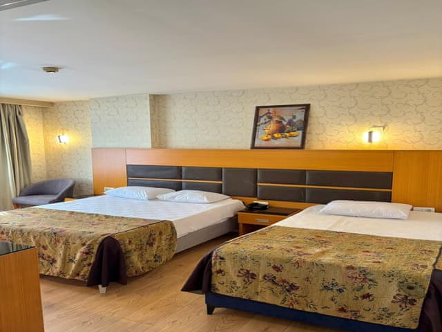 Business Twin Room, City view