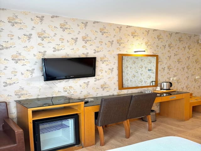 Business Twin Room, City view