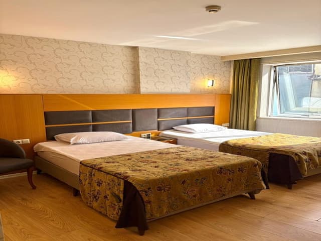 Business Twin Room, City view