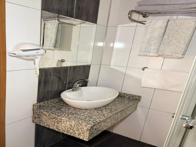 Business Twin Room, City view