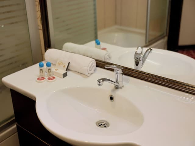 Standard Single Room, Non Smoking