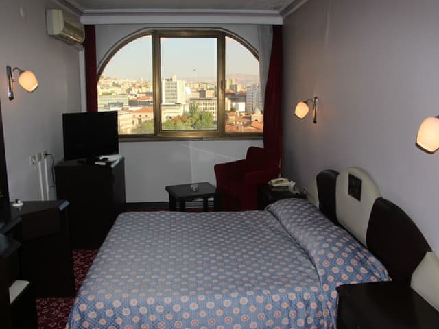 Standard Single Room, Non Smoking