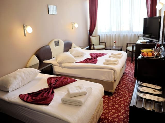 Standard Triple Room, Non Smoking