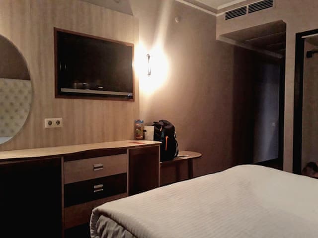 Standard Double Room, Non Smoking, Balcony