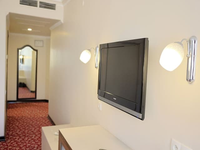 Standard Single Room, Non Smoking