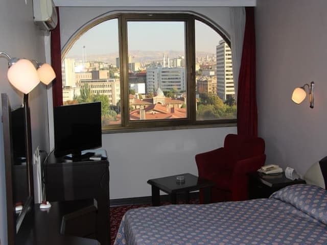 Standard Double Room, Non Smoking, Balcony