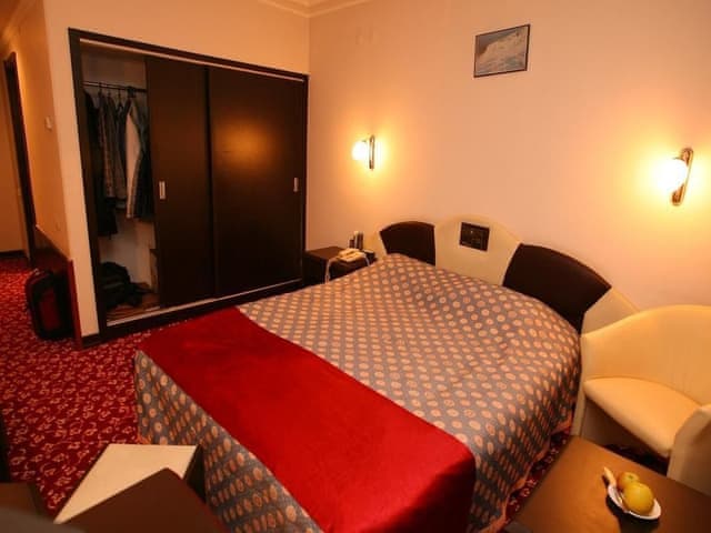 Standard Double Room, Non Smoking, Balcony