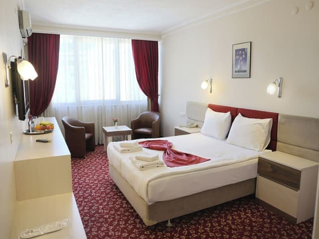 Standard Double Room, Non Smoking, Balcony