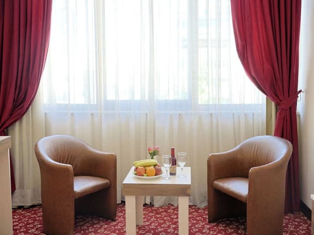 Standard Double Room, Non Smoking, Balcony