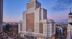 Hotel Riu Plaza España