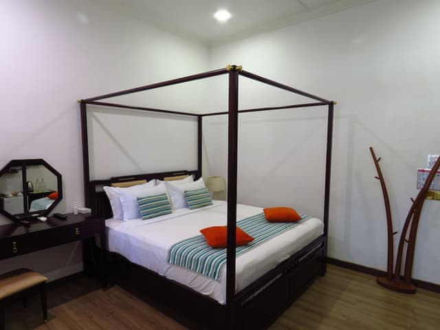 Chambre Double Supérieure