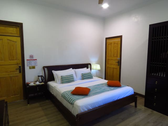 Deluxe Double Room, 1 Queen Bed, Non Smoking