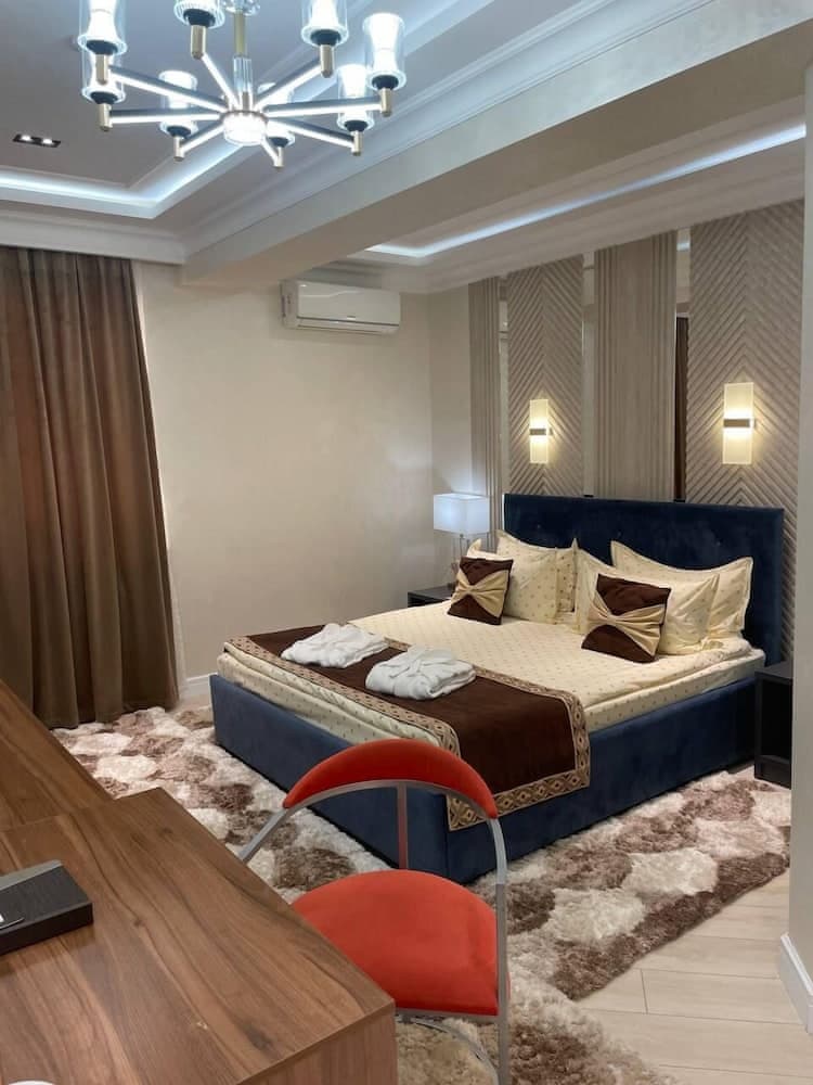 ZARAFSHAN GRAND HOTEL