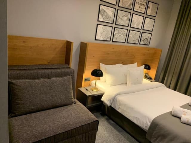 Chambre Triple Économique