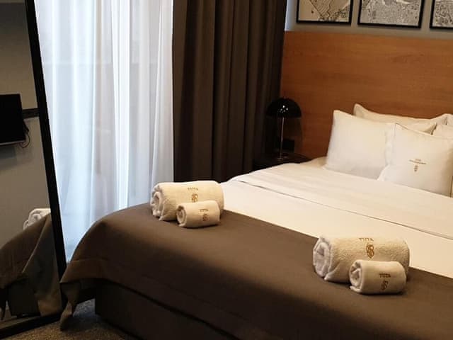 Chambre Double Deluxe