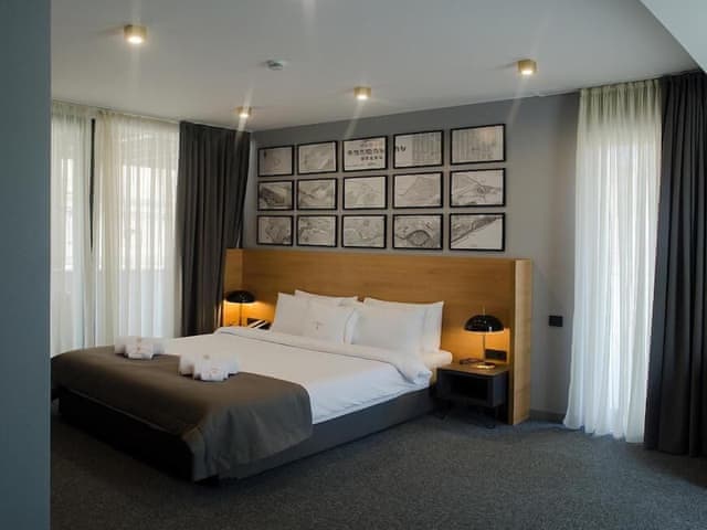 Luxury Quadruple Room