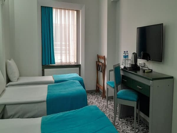 Standart Üç Kişilik Oda