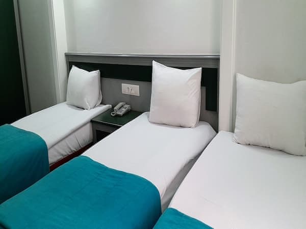 Standart Üç Kişilik Oda