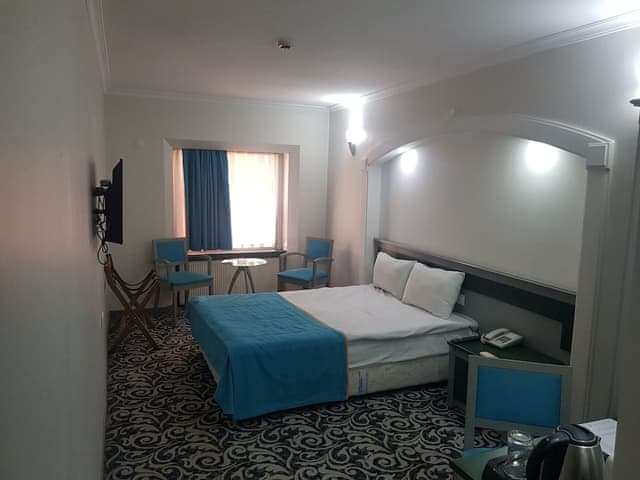 Classic Double or Twin Room