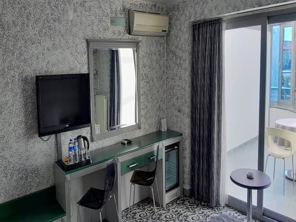 Superior Çift Kişilik Oda