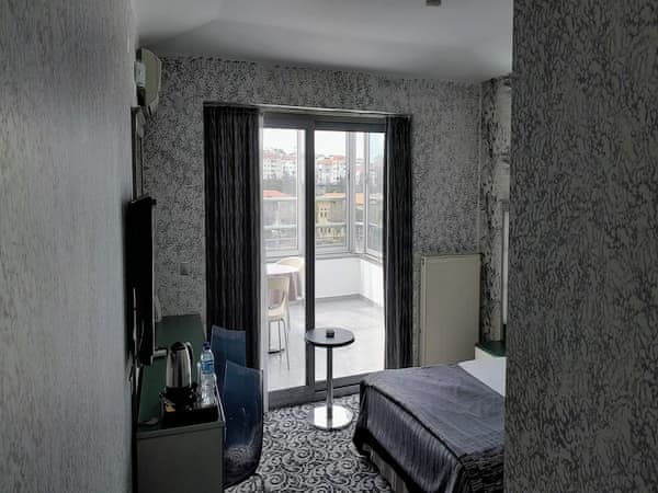 Superior Çift Kişilik Oda