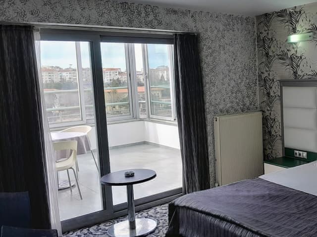 Superior Çift Kişilik Oda