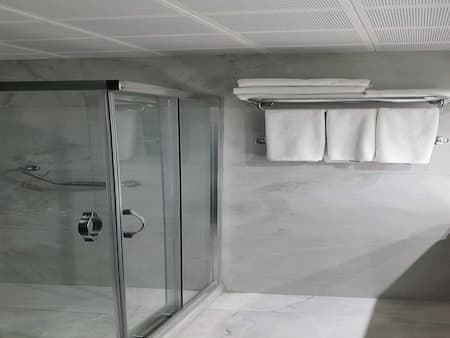 Standart Üç Kişilik Oda