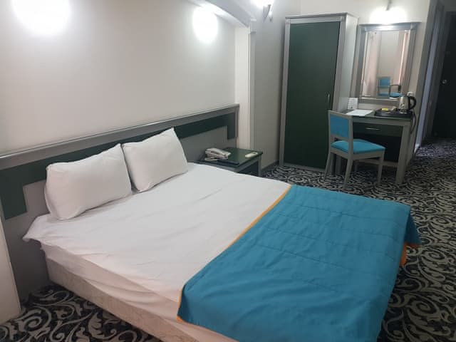Classic Double or Twin Room