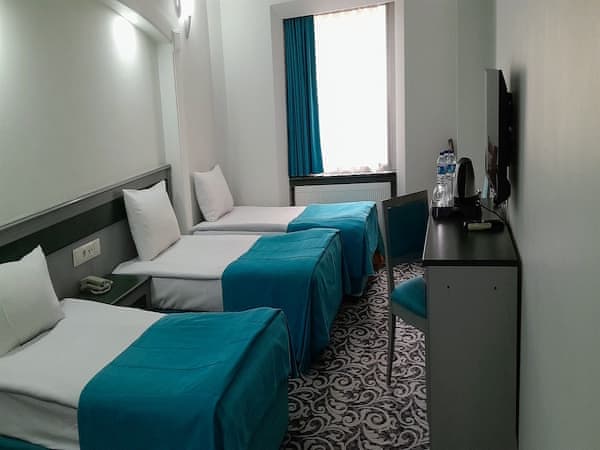 Standart Üç Kişilik Oda