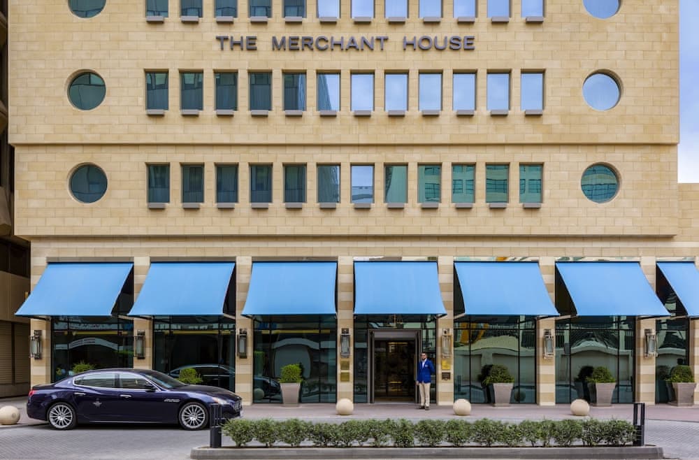The Merchant House
