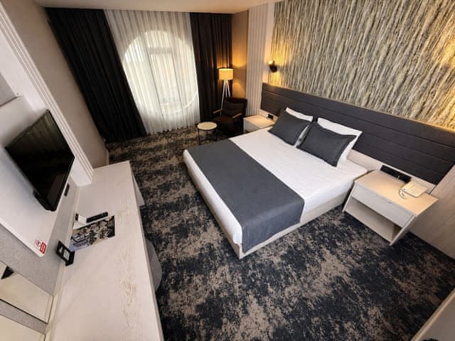 Standard Double Room Single Use, 1 Queen Bed