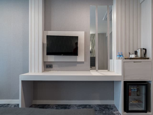 Standard Double Room Single Use, 1 Queen Bed