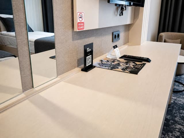Standard Double Room Single Use, 1 Queen Bed