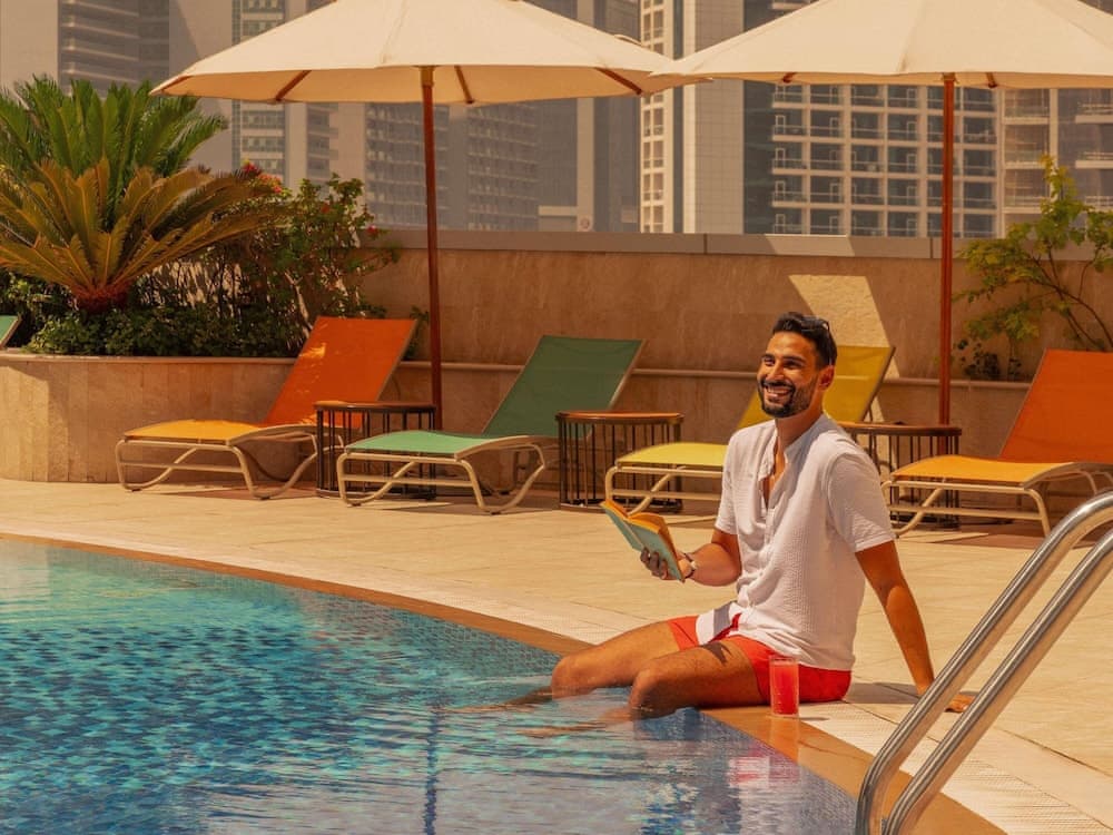 Mövenpick Hotel Apartments Downtown Dubai