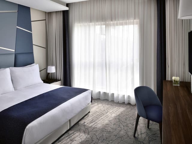 Deluxe Room, 1 King Bed