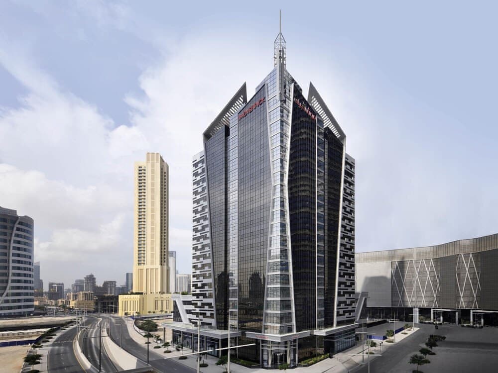 Mövenpick Hotel Apartments Downtown Dubai