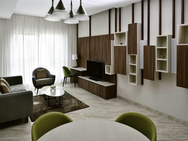 Apartment, 2 Bedrooms