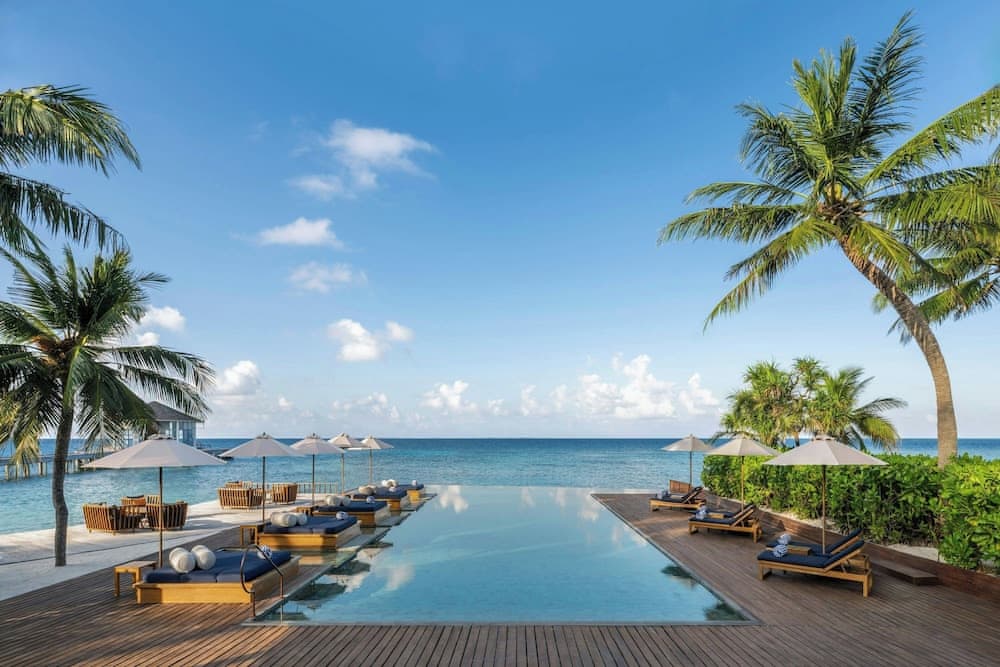The Halcyon Private Isles Maldives, Autograph Collection