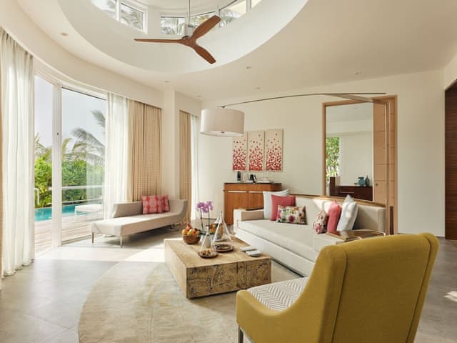 Villa, Private Pool (Beach)