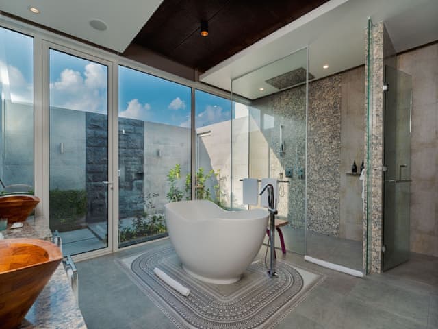 Villa, Private Pool (Water)