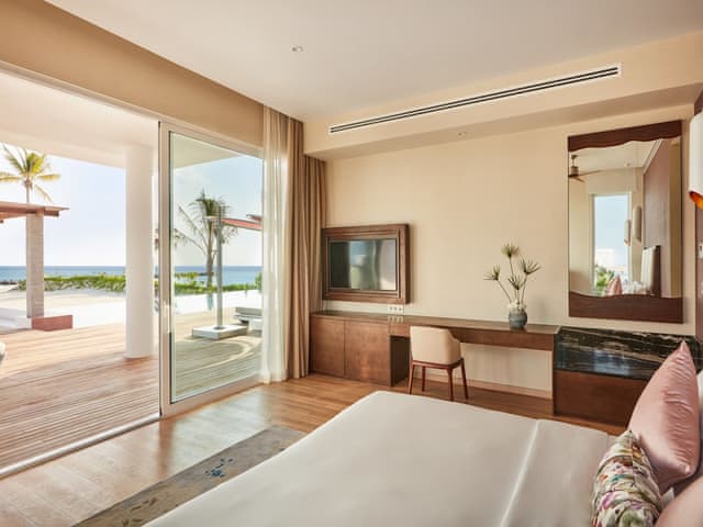 Room, 3 Bedrooms, Private Pool (Olhahali Beach Retreat)