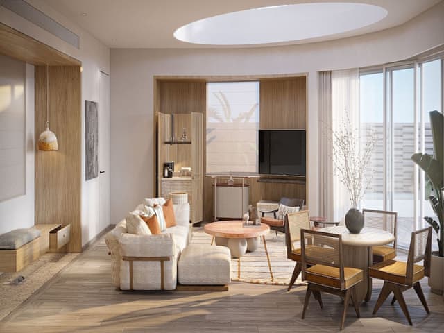 Villa, 1 Bedroom, Private Pool (Ocean)