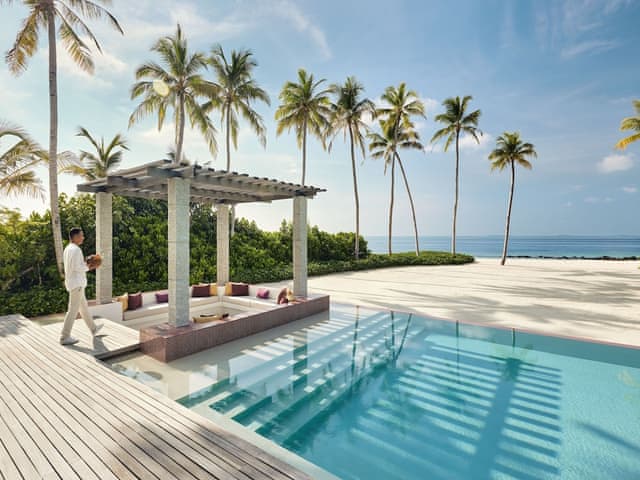 Room, 3 Bedrooms, Private Pool (Olhahali Beach Retreat)