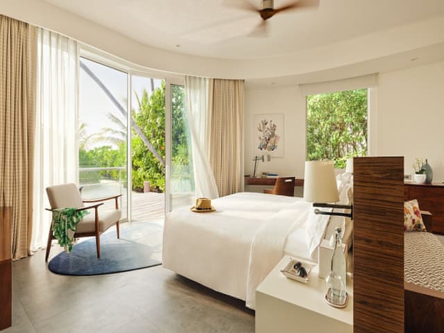 Villa, Private Pool (Beach)