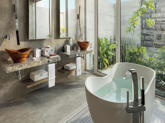 Two Bedroom Water Residence with Pool